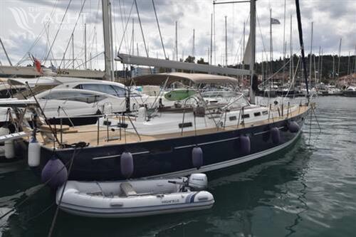 Beneteau 57