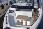 Saxdor 400 GTO - 2025 Saxdor 400 GTO boat with sleek design and modern seating area.