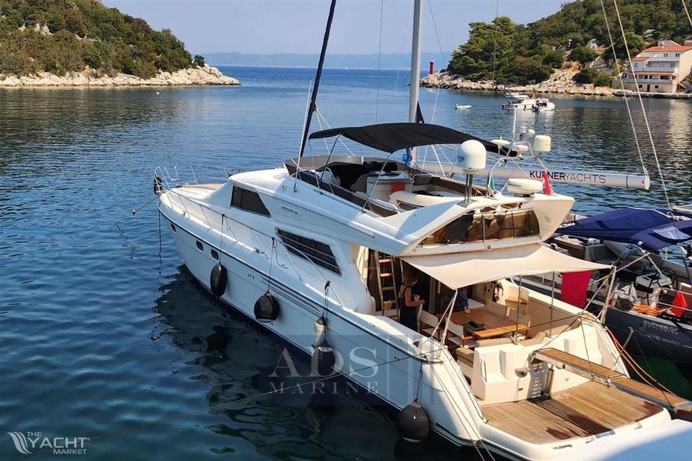 Princess 60 Fly - 01