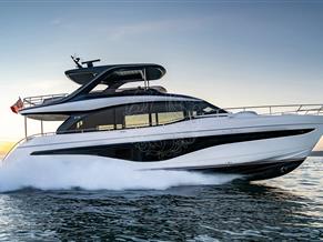 Princess Yachts PRINCESS Y72