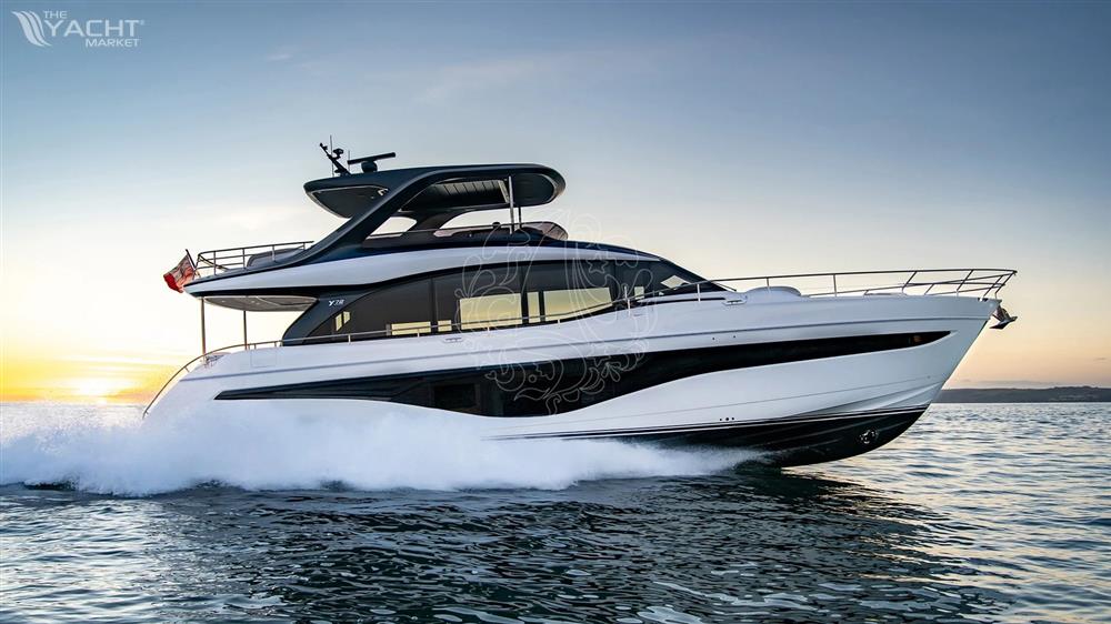 Princess Yachts PRINCESS Y72