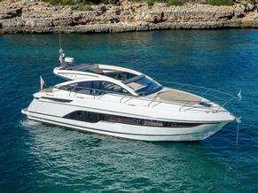 Fairline Targa 45 Open