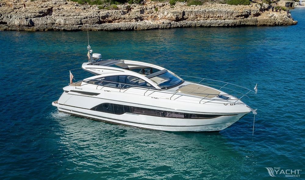 Fairline Targa 45 Open