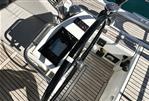 Beneteau Oceanis 51.1 - Beneteau Oceanis 51.1 - steering area