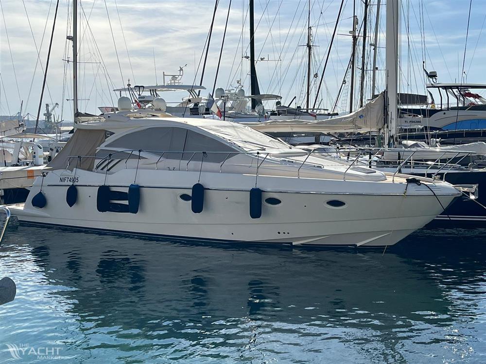 QUEENS YACHTS QUEENS 54
