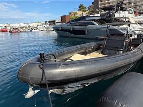 RAYGLASS BOATS PROTECTOR 410 CHASE