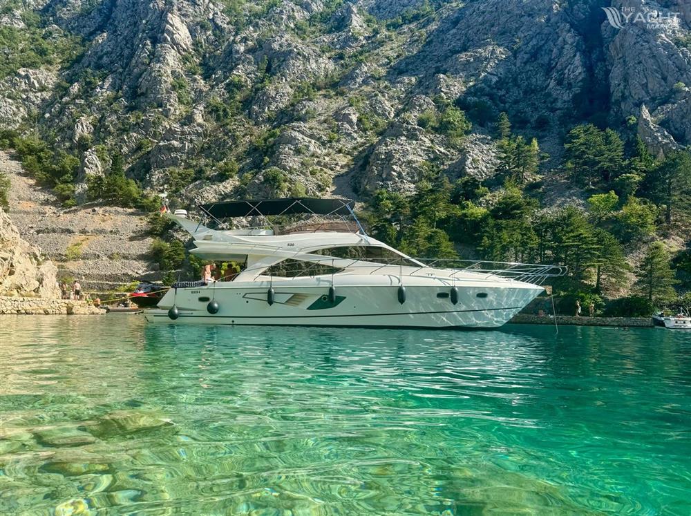 Galeon 530 FLY