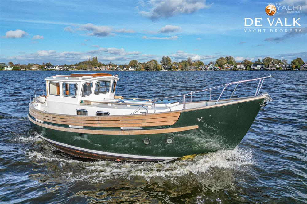 FAIRWAYS Marine Fisher 30 Pilothouse - Picture 1