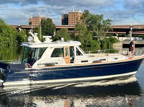 Sabre 48 Salon Express