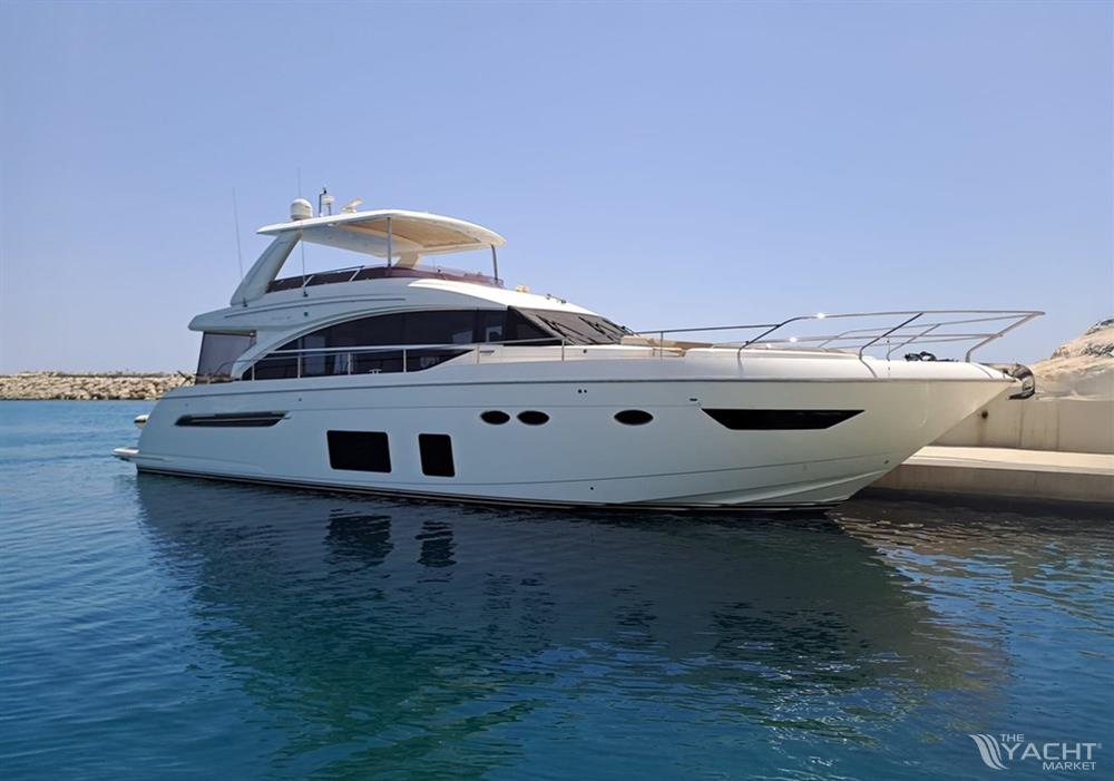 Princess 68 - Default Image