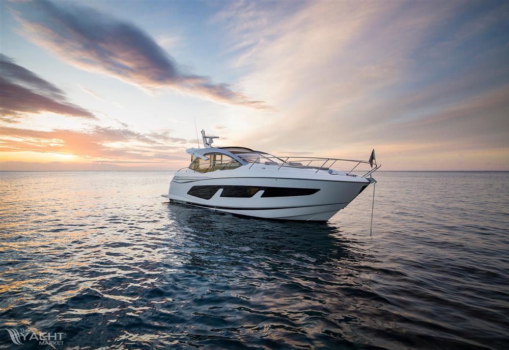 Sunseeker Predator 50 - Bluecrew