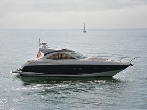Sunseeker Portofino 48
