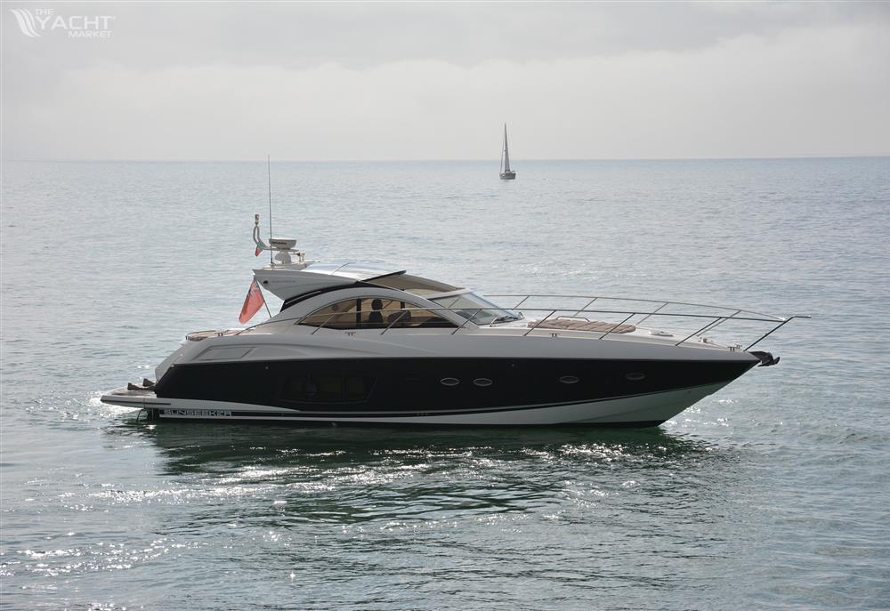 Sunseeker Portofino 48 - 0 - Main