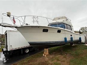 Carver Convertible 3227