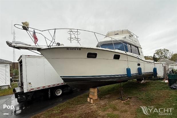 Carver Convertible 3227 - 1989 Carver Convertible 3227 - Photo #1