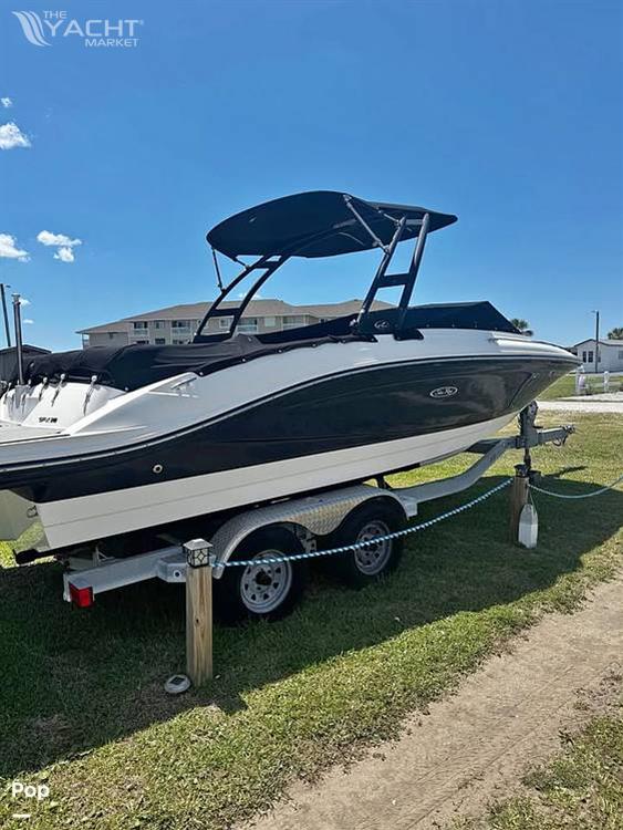 Sea Ray SPX210 OB - 2018 Sea Ray SPX210 OB - Photo #1