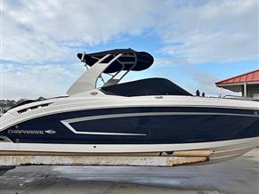 Chaparral 257 SSX