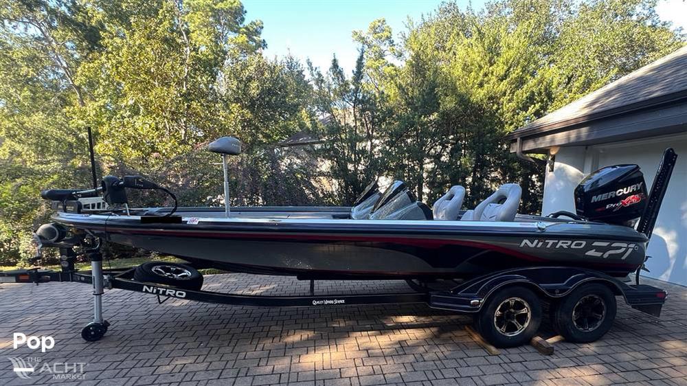 Nitro Z21 - 2016 Nitro Z21 - Photo #1