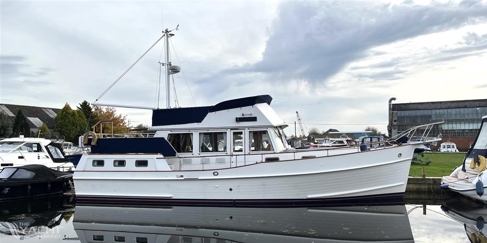 Grand Banks 42 - Image 