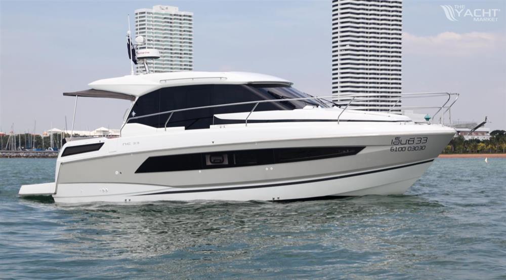 Jeanneau NC 33