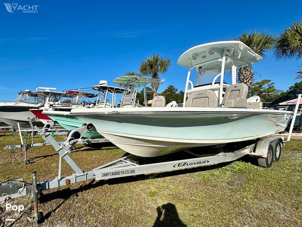 Sea Pro Bay 248 - 2022 Sea Pro Bay 248 - Photo #1