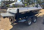 Malibu 21 Wakesetter VLX - Trailer Included