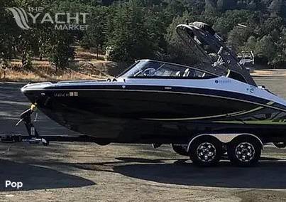 Yamaha 212x - 2020 Yamaha 212x - Photo #1