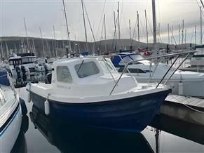Orkney Pilothouse 20