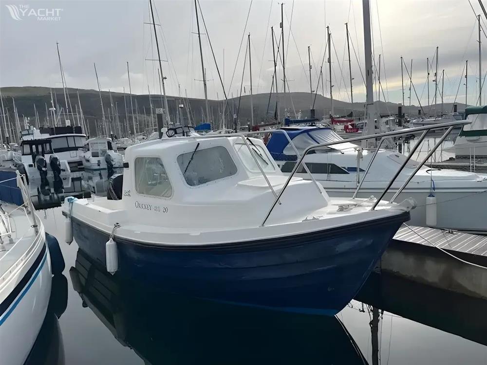Orkney Pilothouse 20