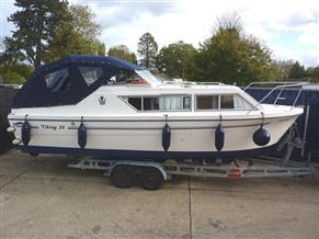 Viking 26 Widebeam