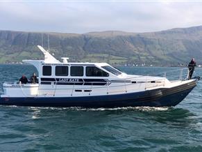 REDBAY BOATS Redbay 1650 Explorer Cabin RIB