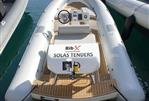 Rib-X International SOLAS-appoved Rescue Tender