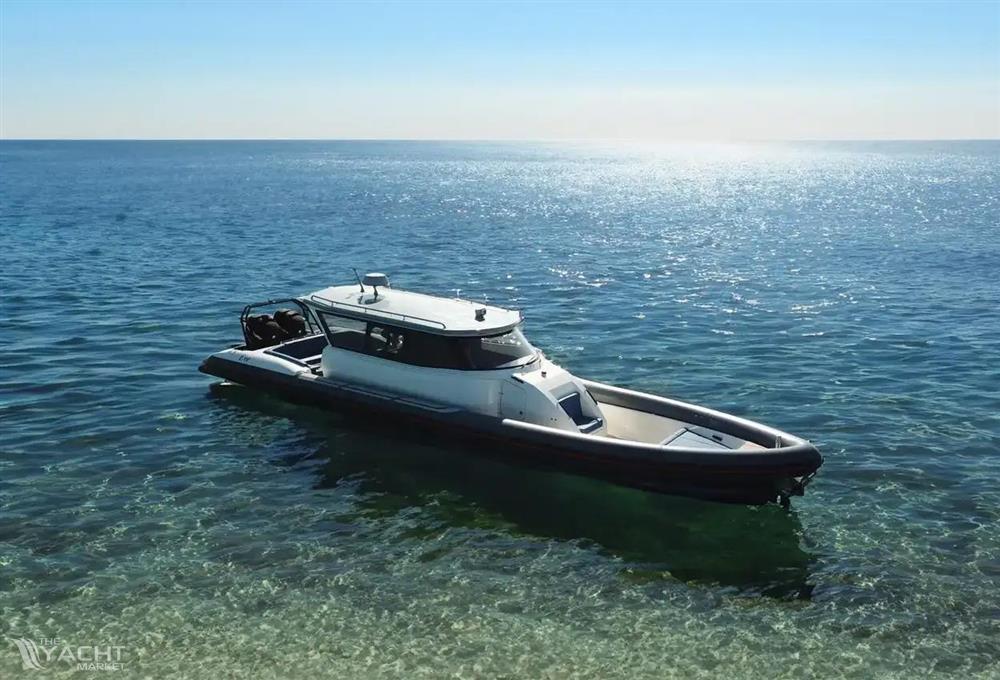 Rib-X International 43C Chase Rib