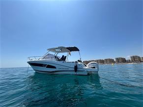 Jeanneau 9.0 Cap camarat WA