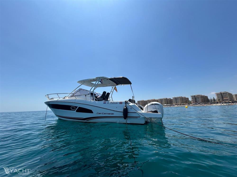 Jeanneau 9.0 Cap camarat WA