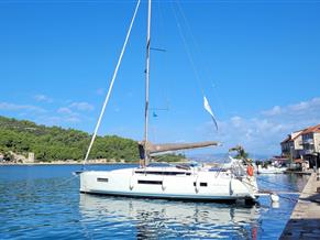 Jeanneau Sun Odyssey 440