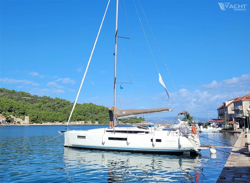 Jeanneau Sun Odyssey 440