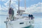 Jeanneau Sun Odyssey 440