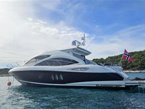 Sunseeker Predator 52