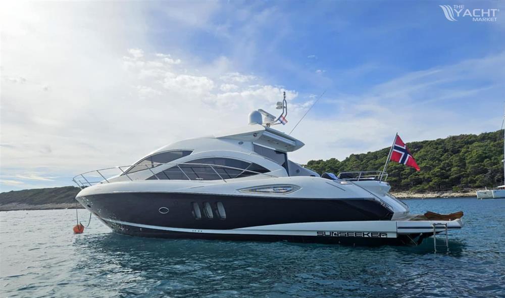 Sunseeker Predator 52
