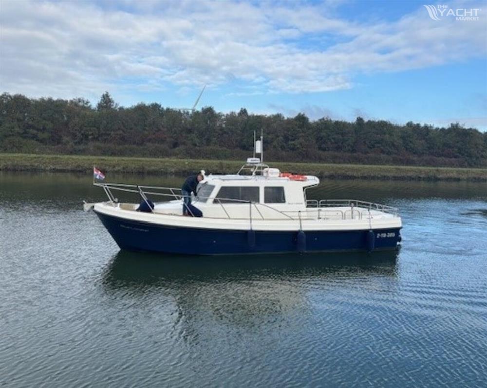 Vigilante Pilot 11.50