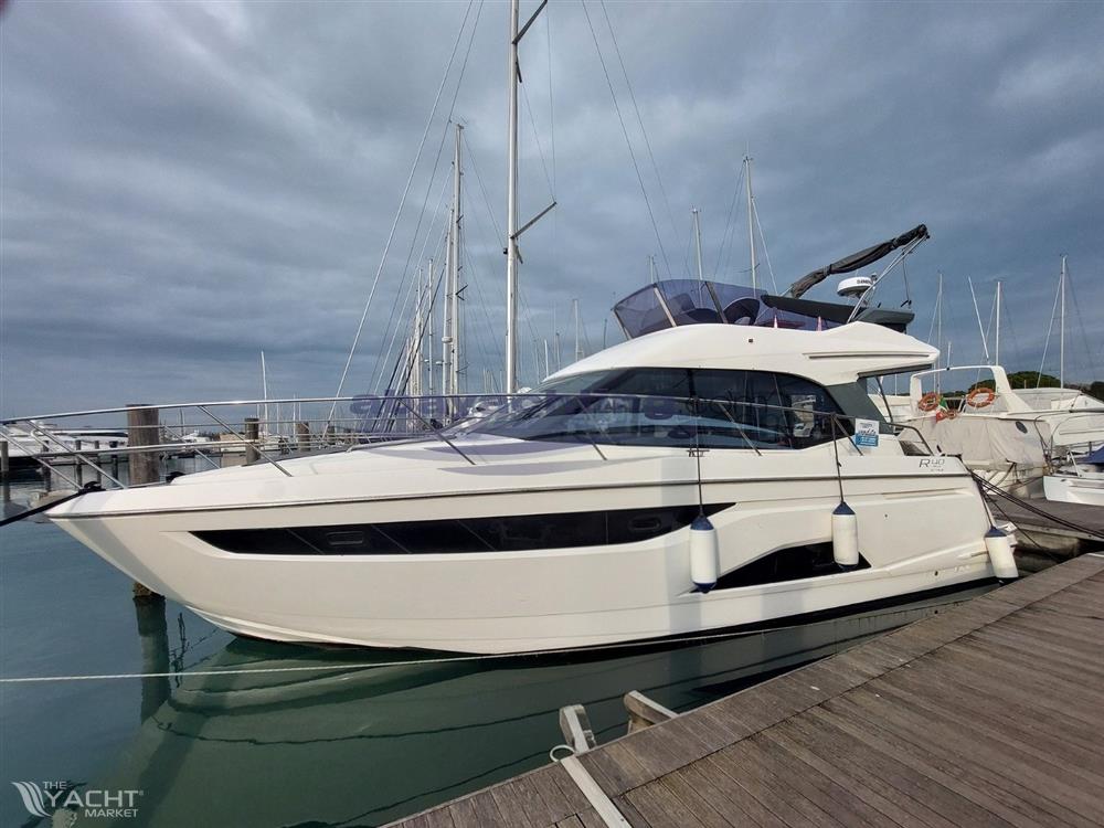 Bavaria 40 R Fly - R40 Fly - Abayachting Bavaria R40 Fly usata-second hand 5