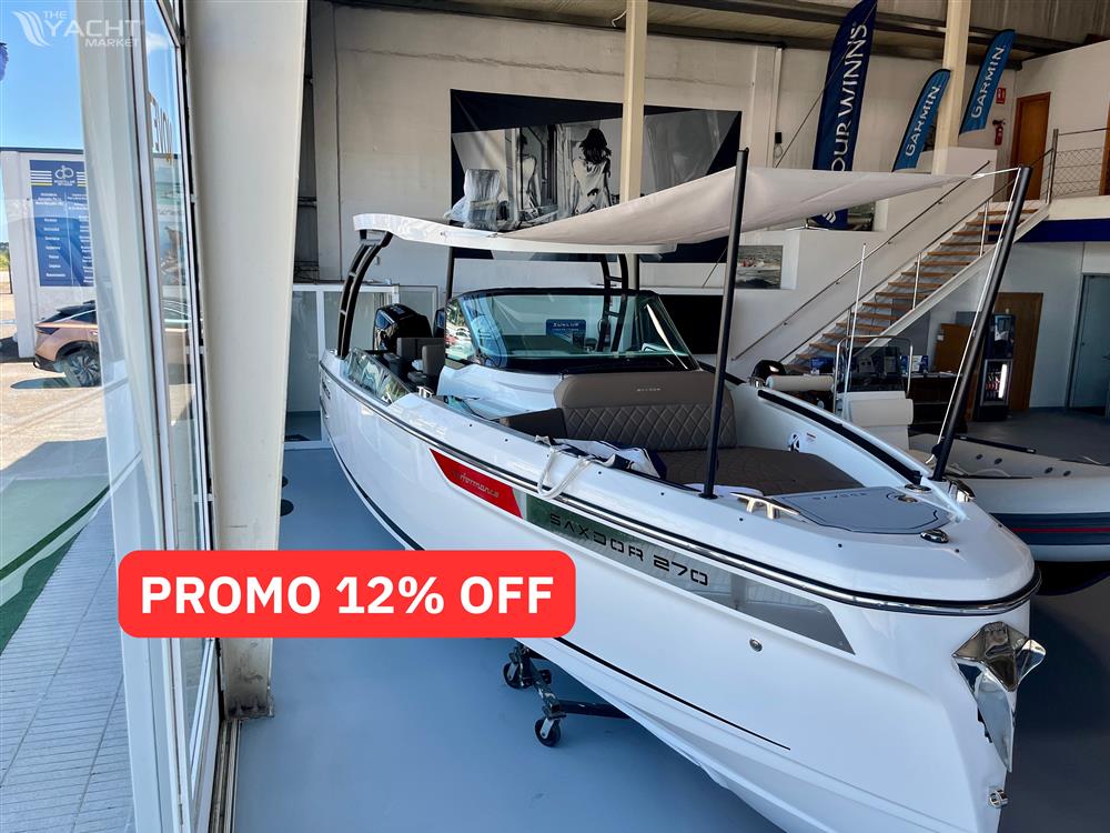 SAXDOR YACHTS 270 GTO