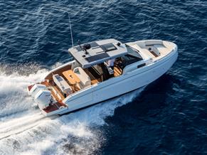 BENETEAU GRAN TURISMO 35 NEW