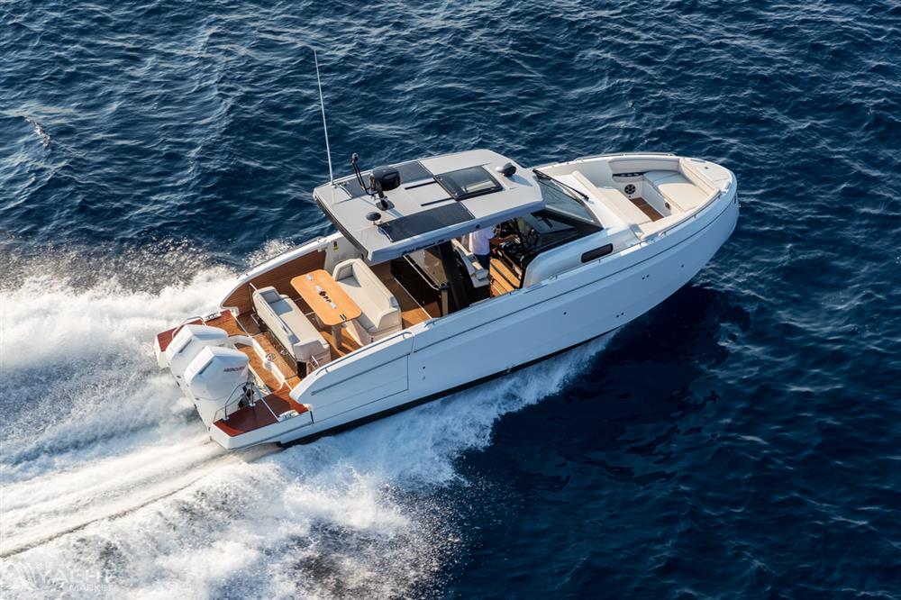 BENETEAU GRAN TURISMO 35 NEW