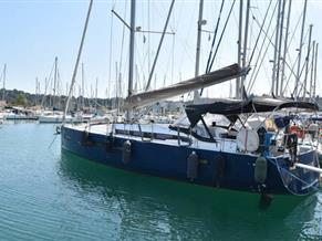 Jeanneau Sun Odyssey 490