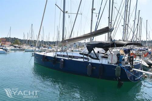 Jeanneau Sun Odyssey 490