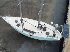 ALESIA MARINE GOELETTE 50