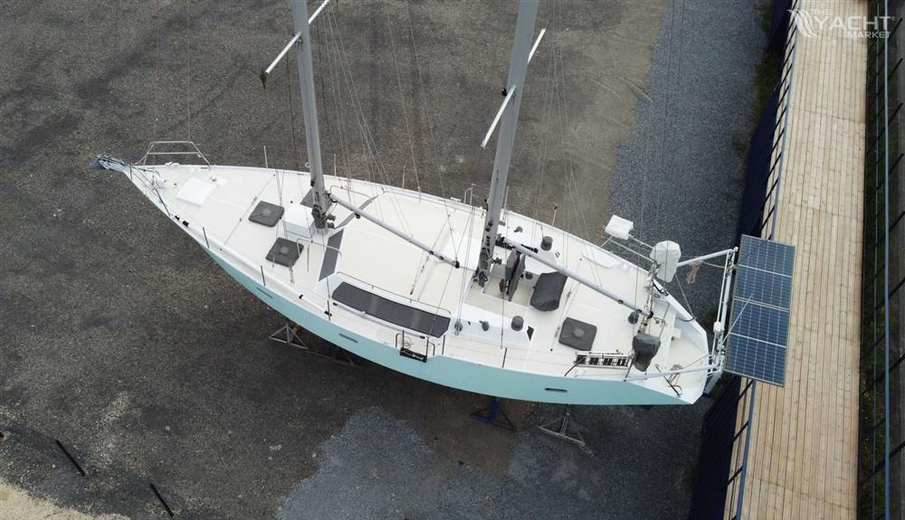 ALESIA MARINE GOELETTE 50