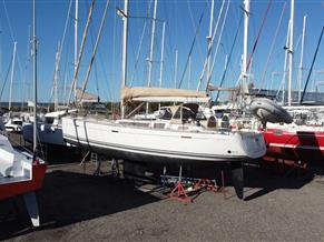 DUFOUR DUFOUR 525 GRAND LARGE